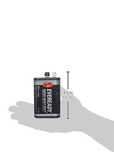 Eveready Hd 6v Lantern Battery