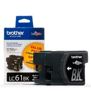 Brother International Genuine Black Ink MFC6490cw
