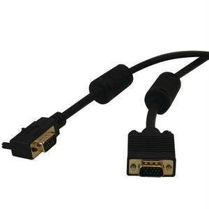 Vga Cable - 15 Pin Hd D-Sub (Hd-15) - Male - 15 Pin Hd D-Sub (Hd-15) - Male - 6