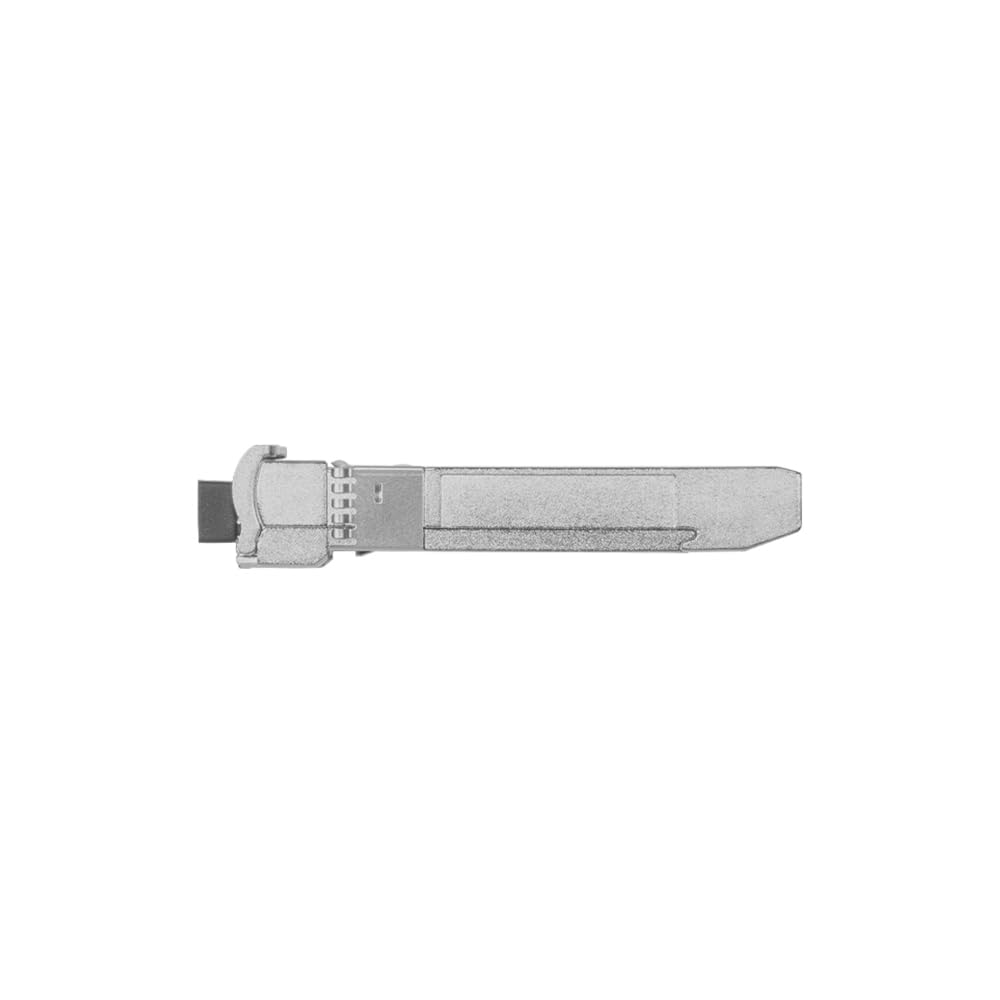 10GBase-LR SFP+ LC Transceiver, Single-Mode Dual Fiber Module, 1310nm SMF up to 10KM, Plug and Play, Compatible with XikeStor, Cisco, TP-Link, H3C