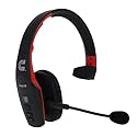 Cummins Edition BlueParrott B450-XT Noise Cancelling Bluetooth Headset - Unique Design with Industry Leading Sound & Improved Comfort, Up to 24 Hours…