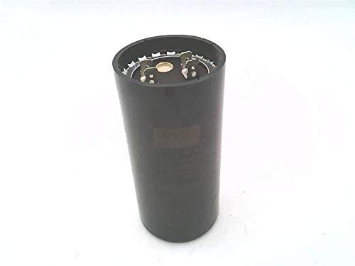 Motor Start Capacitor, 850-1020 MFD, Round
