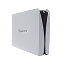 Avolusion PRO-5Y (White) 3TB USB 3.0 External Gaming Hard Drive for PS5 / PS4 Game Console - 2 Year Warranty (Renewed)