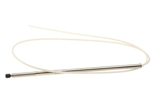 MTC 2040/02-52-957 Antenna Mast (Black Tip 850mm Stem OD Saab models)