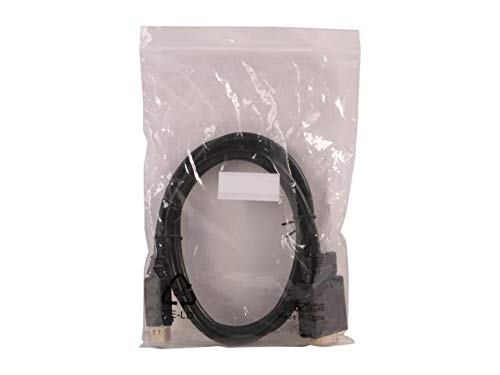 Nippon Labs DP-VGA-6 6-Feet Display Port Male to VGA Male 20 AWG Cable