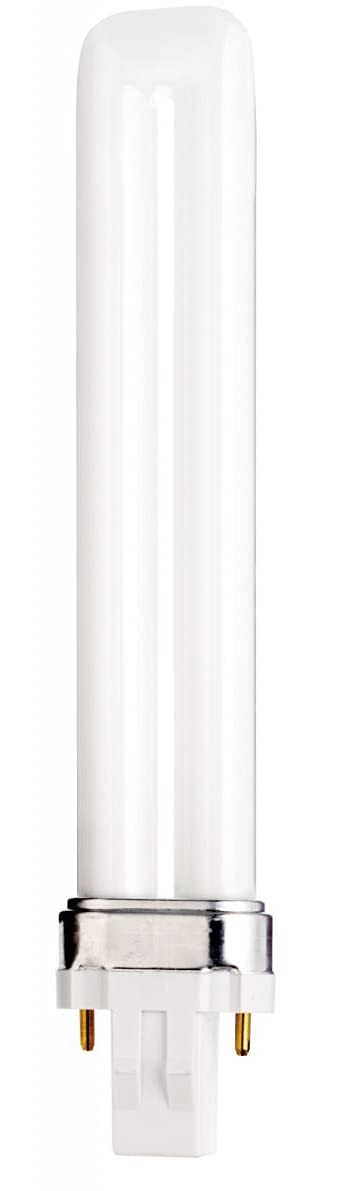 (Case of 30) Single Twin Tube Compact Fluorescent Lamps | F13TT/827/GX23