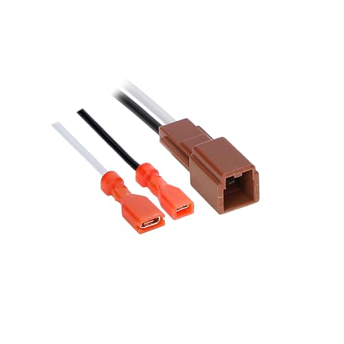 Metra Electronics 72-7400 Speaker Connector for Select 1991-2024 Nissan/Infinity/Mercury Vehicles