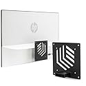 Wall Mount VESA Adapter Bracket Compatible with HP22F 22ER 22ES 22EB 22EA - 23ER 23F 23ES 23EB 23EA - 24F 24ER 24ES 24EB 24EA - 25F 25ER 25ES 25EB