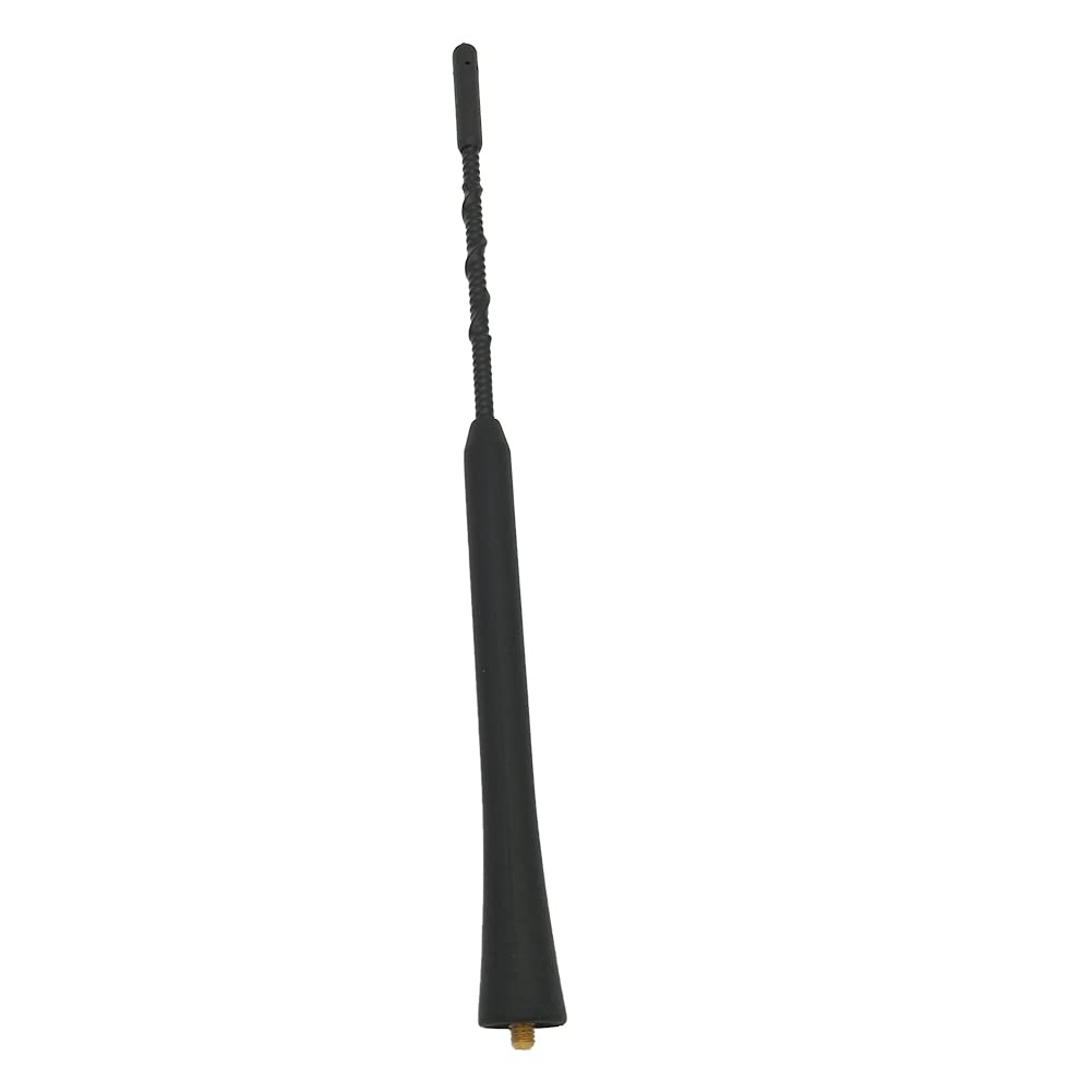 JESBEN DS7Z18813A Car Roof Mount Radio Antenna Mast 10" Replacement for Ford Escape Fusion 2013-2019 Explorer 2016-2017 DS7Z-18813-A