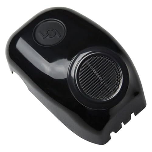 Lippert Components 731463 Regal Head Cover Drive W/Grille & Speaker - Black