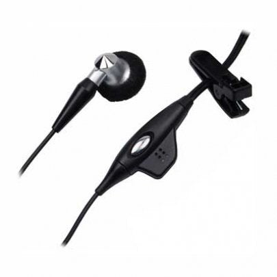 3.5mm Mono Hands-Free Headset with Microphone for All LG, Motorola, Nokia, Samsung, Pantech, ZTE, Huawei, Alcatel OneTouch Smartphones - HTC E8, Max