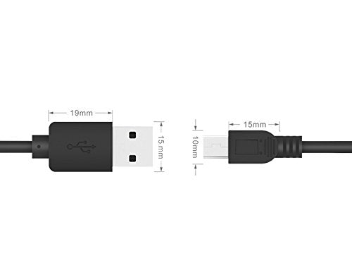USB Data SYNC Cable Cord Lead for JVC Everio GZ-MG630/AU/S GZ-MG630BU/S MG630RUS
