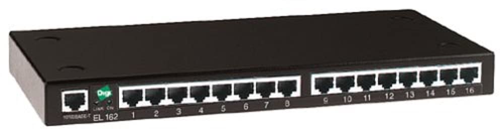 Digi Etherlite 162 Eia422 16-Rs422 10BT 100BTX