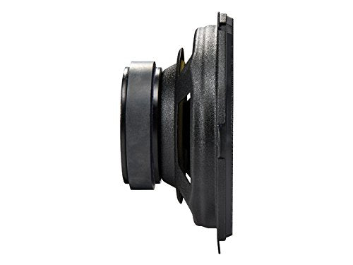 KICKER DSC680 6x8-Inch (160x200mm) Coaxial Speakers, 4-Ohm (Pair)