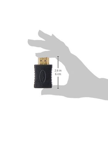 4xem 4XHDMIMF HDMI A to HDMI A Male to Female Cable