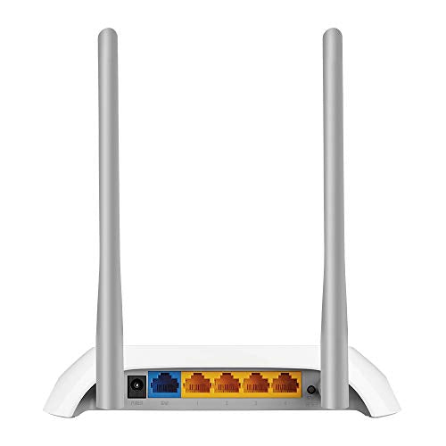 Tp-Link 300m Wireless N Router