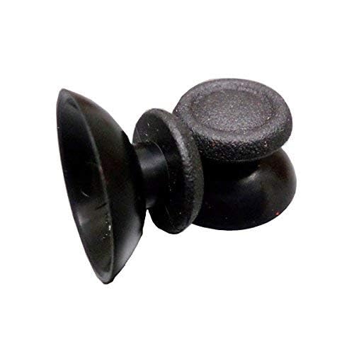 OSTENT Analog Stick Cap Replacement Repair for Sony PS4 Bluetooth Controller - Pack of 6