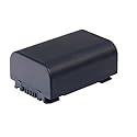 Globalsaving Battery for Sony handycam Camcorder DCR-HC62 DCR-SR200E DCR-SR210E DCR-SR220 li-ion Battery