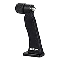 SVBONY SV110 Binocular Camera Tripod Adapter, for Porro Binoculars, with 1/4-20'' Mental Threading Mount, Non-Slip Base, Silicone Ring, Easily Free