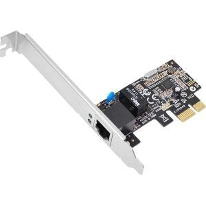Siig Inc. Plug-in Card - Pci Express;rj-45 - Fast Ethernet;gigabit Ethernet;ieee 802.3;iee