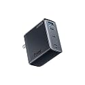 Anker 150W Max USB C Charger Block, 4-Port Compact Foldable GaN Charger for MacBook Pro/Air, iPhone 17/16 and More Series, Dell and More
