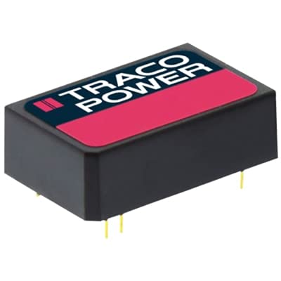 TRI 6-1211, DC-DC Converter; Encapsulated; 2:1 Input; 6W; 5V 1200mA; 9-18V in