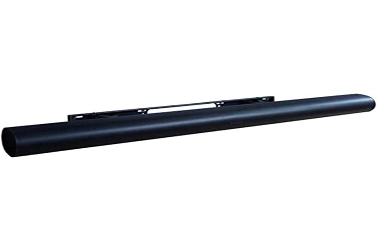 Sanus Extendable Wall Mount Designed for Sonos Arc (Black)