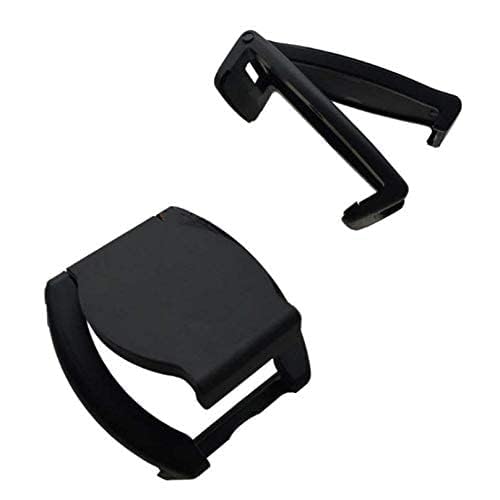 Viecam Webcam Privacy Shutter (Lens Cap, Hood Cover) Compatible with Logitech Webcams: Fits C920, C920x, C922, C922x, C930e, 1080P Pro Stream
