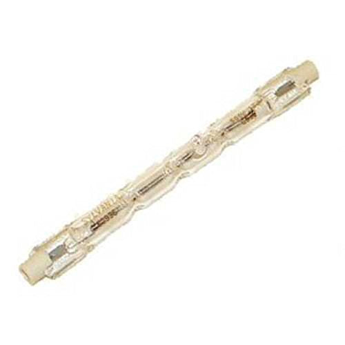 Sylvania 58996 - FCL - 500 Watt - T3 - R7s Base - Halogen - Clear - 2000 Life Hours - 8750 Lumens - 120 Volt