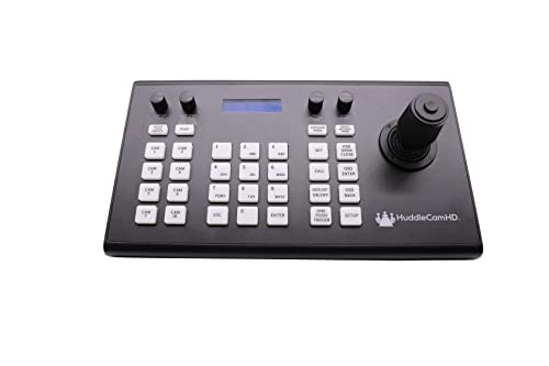 HuddleCamHD HC-Joy-G4 Serial PTZ Control Joystick