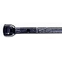 Ty-Rap L-8-40-0-C Cable Tie, Intermediate, 8.5-Inch Length by 0.13-Inch Width, Black, 100-Pack