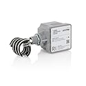 Leviton Type 1 Surge Protective Panel, Residential Home Surge Protection, 120/240 VAC, Split Phase, 36kA per Phase, R2120-B SPD