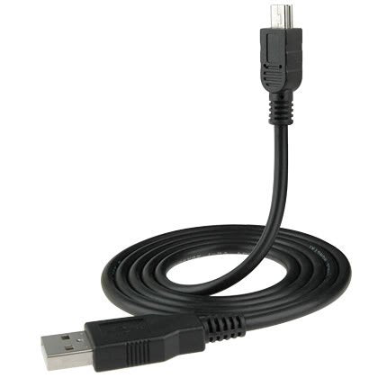 For Kodak Easyshare c142 / c143 / c183 / c195 USB Data Cable (5 ft)