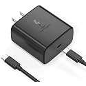 2026 45W Super Fast Charger USB C Android Phone Charger Fast Charging Compatible with Samsung Galaxy S25/S25 Ultra/S25+/S26 Ultra/S26/S26+/S24