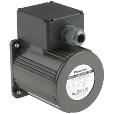 M9MX40GK4YGA, Motor; 90mm; 40W; 3 Phase; 200/220/230V; Sealed Connector