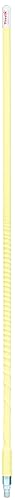 FIRESTIK - KW4-Y 4 Foot Heavy Duty Trim to Tune 400 WATT TOP Loaded Fiberglass 5/8 Wave CB Antenna with 3/8"X24" Threaded Base in Yellow
