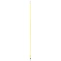 FIRESTIK - KW4-Y 4 Foot Heavy Duty Trim to Tune 400 WATT TOP Loaded Fiberglass 5/8 Wave CB Antenna with 3/8"X24" Threaded Base in Yellow