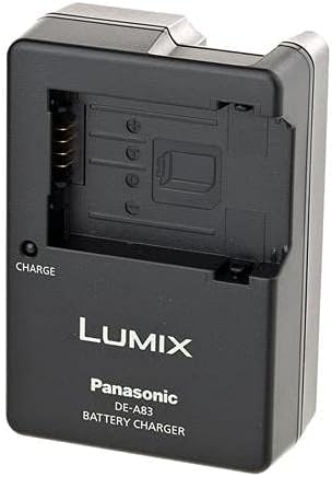 Lumix Charger for Panasonic DMW-BMB9 DMW-BMB9PP Batteries & DC-FZ80, DC-FZ80D, DMC-FZ40K, DMC-FZ45K, DMC-FZ47K, DMC-FZ48K, DMC-FZ60, DMC-FZ70