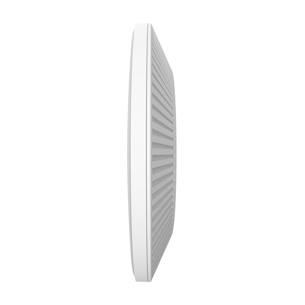TP-Link Omada WiFi 7 Wireless Access Point - BE11000 Tri-Band, 2.5G Port, PoE+ or DC Powered, Adapter NOT Included, 5yr Warranty, Captive Portal