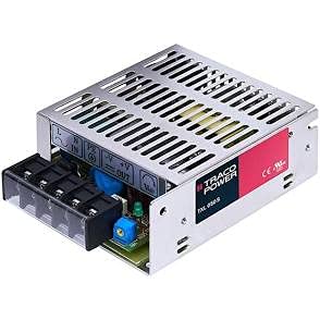 TXL 050-05S, AC/DC Power Supply, 50W 5VDC 10A, Enclosed, Adj Vout, Input: 85~264 VAC 120~375 VDC