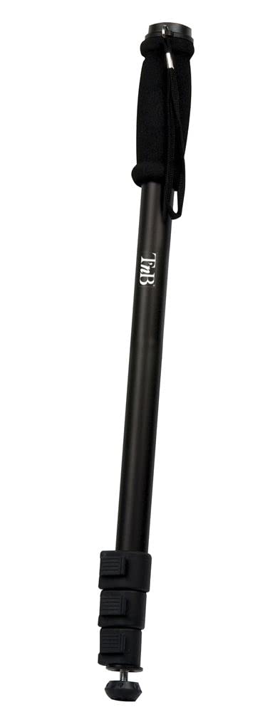 T'nB Tracker Monopod for Camera Black