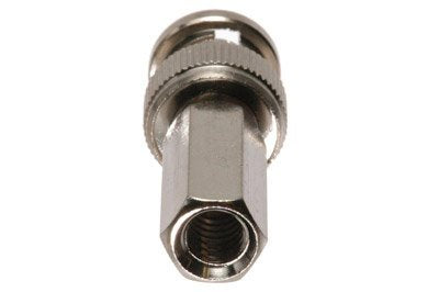BeElion 20 PCS BNC Male Twist-on Connector for RG59 Coaxial Cable - 75 Ohm, Nickel-Plated Phosphor Bronze Housing, Brass Contacts - for CCTV Security