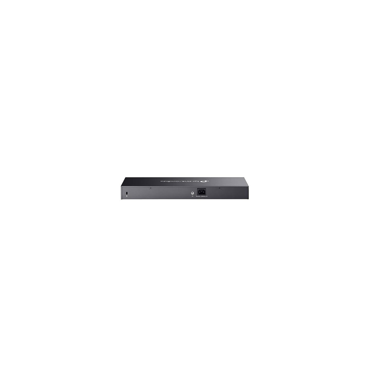 TP-Link Omada 18-Port Gigabit Ethernet PoE Unmanaged, 128 MB/s, Black (DS1018GMP)