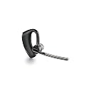 Poly Voyager Legend Wireless Headset (Plantronics) - Single-Ear Bluetooth w/Noise-Canceling Mic - Voice Controls - Mute & Volume Buttons - Ergonomic
