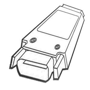 Lagoom 1000Base-SX SFP 100% Compatible SFP-GIG-SX SFPGIGSX