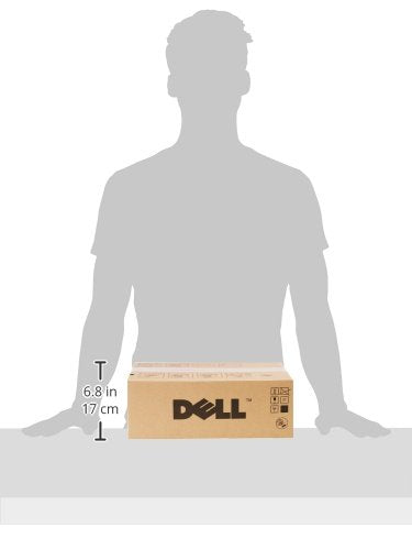 Dell NF556 Yellow Toner Cartridge 3110cn/3115cn Color Laser Printer