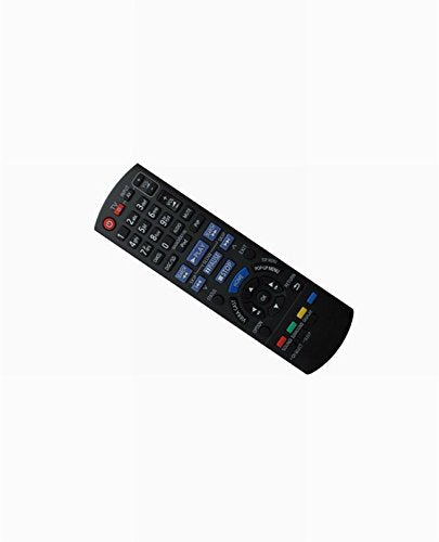 HCDZ Replacement Remote Control for Panasonic N2QAKB000061 SH-BT100 SC-BT100-R SC-BT100 Blu-ray Disc DVD Home Cinema Theater System