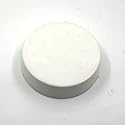 Keycaps for FightBox B1-PC B1-PC-B B1-PS B1-PS-B Ultra-Thin All Buttons Leverless-Style Arcade Game Controller (White)