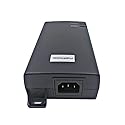 Poe Texas 60 watt PoE Injector - 802.3bt PoE++ Single Port 4-Pair Power Over Ethernet Injector - Active PoE Adapter with 55V 60W Output - 10/100/1000