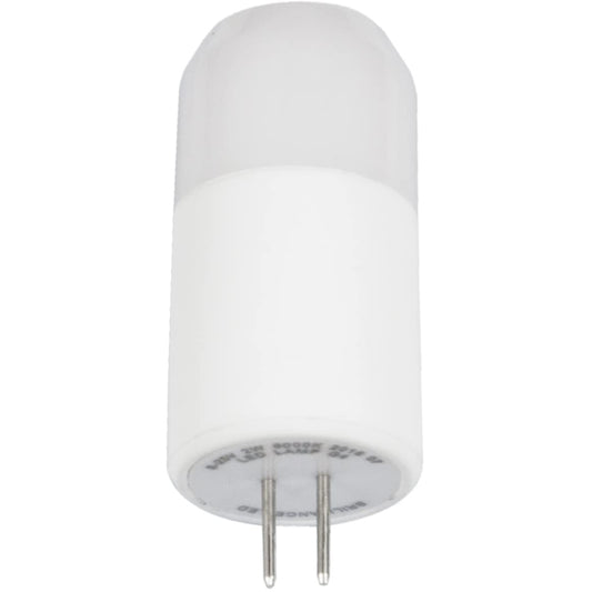 Brilliance Beacon G4 Omni-Directional LED Landscape Lighting Replacement Lamp Bulb, 2 Watt, Multi-Directional Beam Pattern, 2700K, 200 Lumens